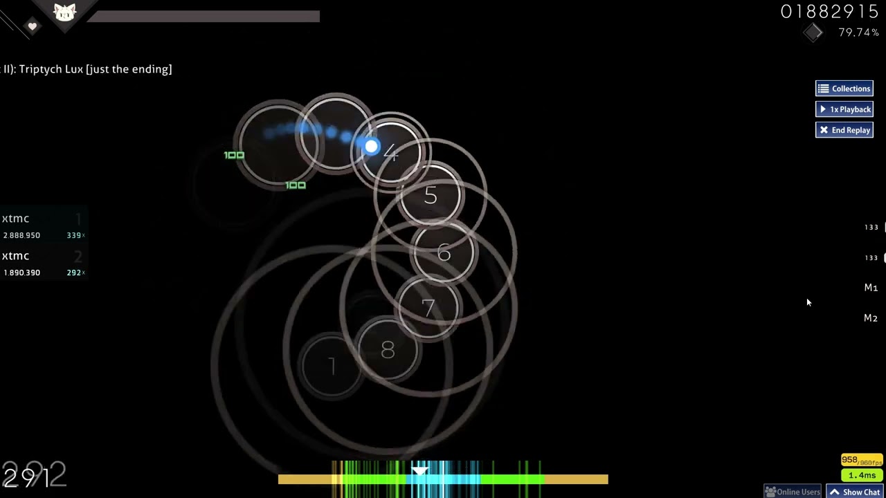 am i overstreaming? i think i'm overstreaming...