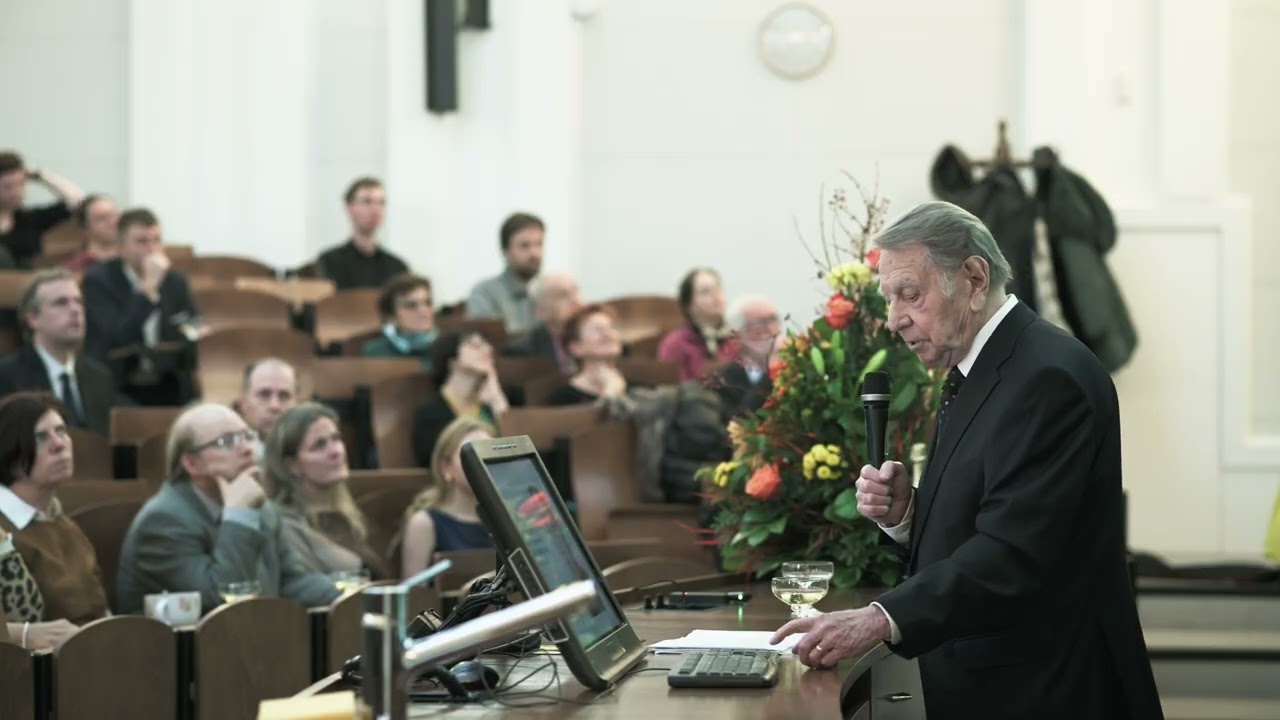 Přednáška prof. Ivo Krause o historii FJFI (70 let 1955—2025)