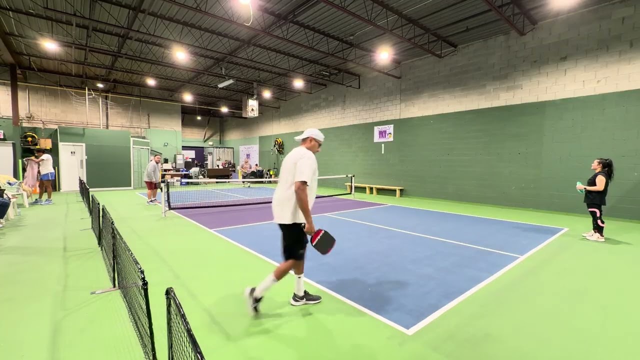 Open play 4 | Feb 21