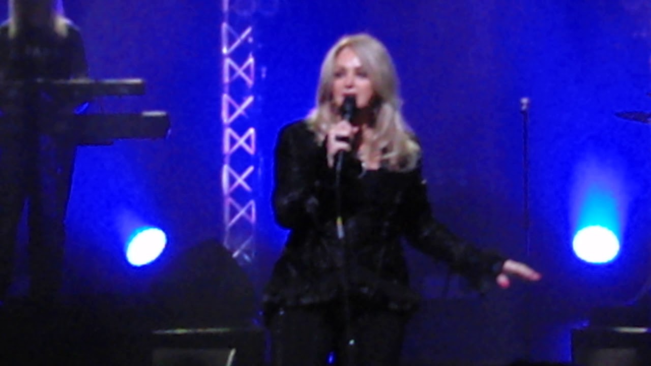 Bonnie tyler Bremen 2019 Older