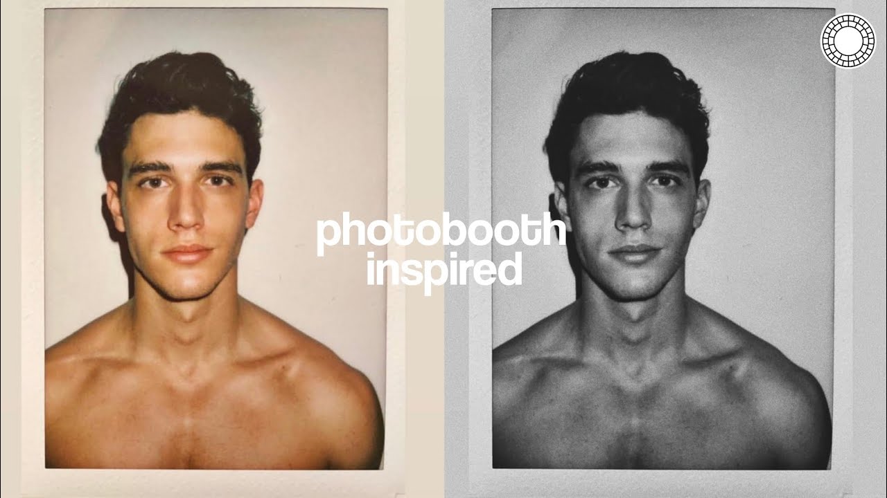 @bryant photobooth inspired | Instagram feed theme | vsco free filters