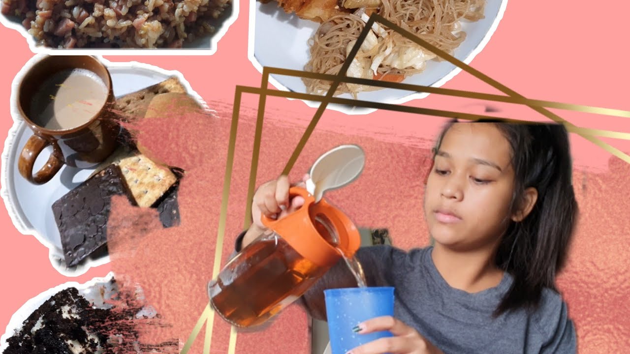 I ONLY ate BROWN food for 24 HOURS