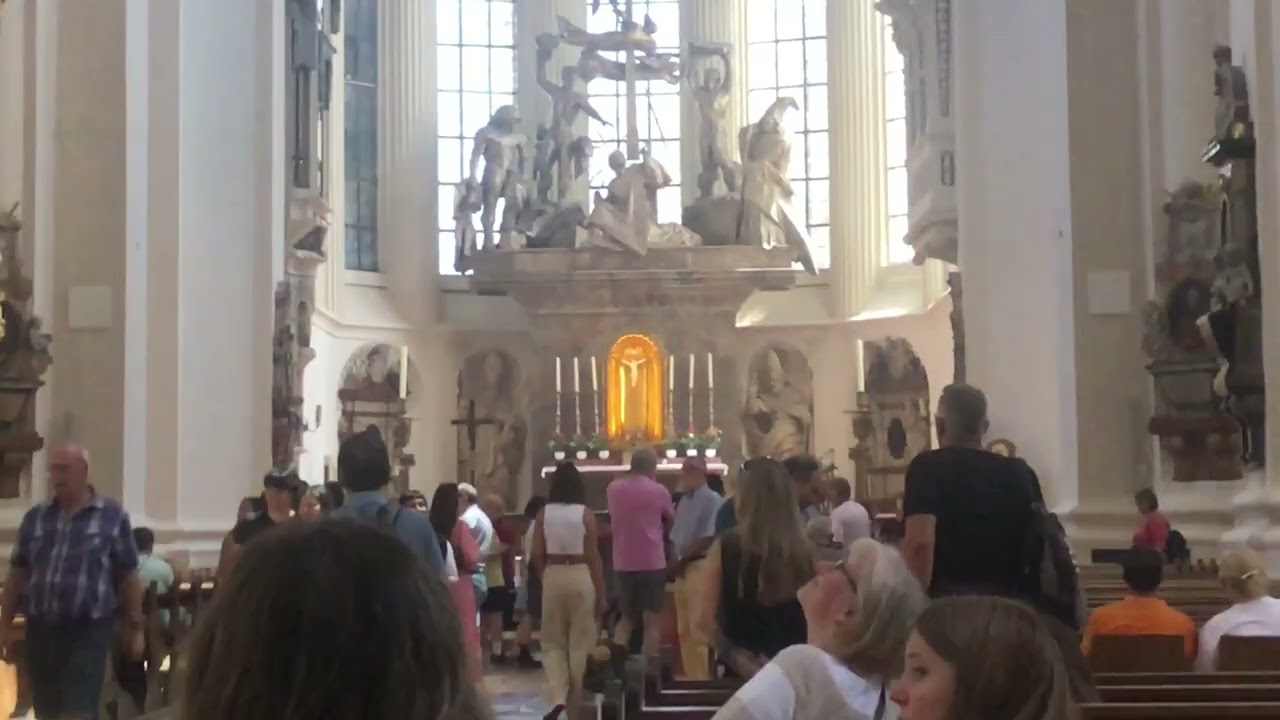 Im Dom zu Passau