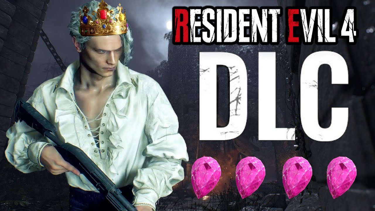 EL DLC DE RESIDENT EVIL 4 REMAKE ES MÁS DE LO QUE PARECE
