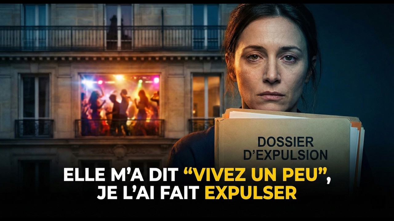 Ma Voisine M'a Dit 