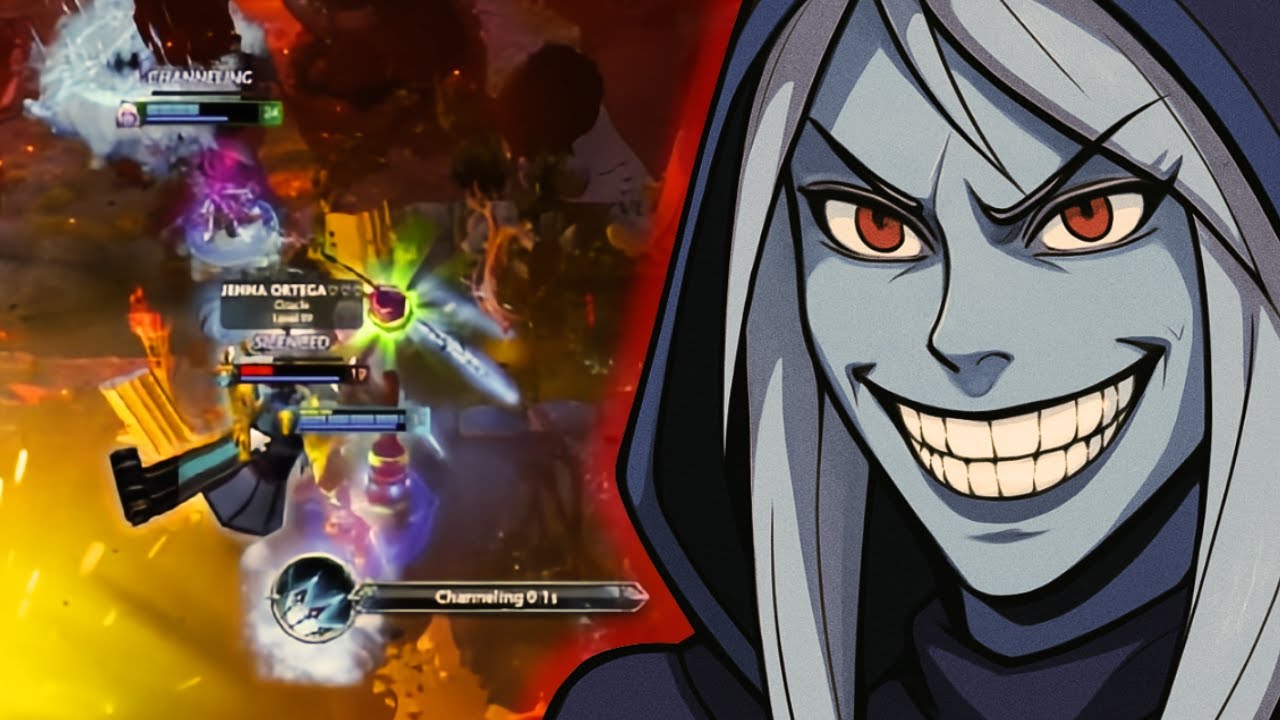 Drow Ranger Goes GODLIKE with This Carry Build in 7.39c Dota 2