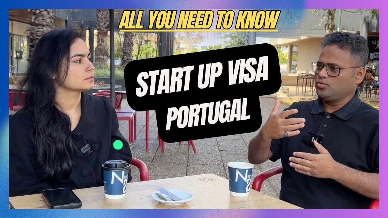 𝐄𝐯𝐞𝐫𝐲𝐭𝐡𝐢𝐧𝐠 𝐘𝐨𝐮 𝐍𝐞𝐞𝐝 𝐭𝐨 𝐊𝐧𝐨𝐰 𝐀𝐛𝐨𝐮𝐭 𝐏𝐨𝐫𝐭𝐮𝐠𝐚𝐥’𝐬 𝐒𝐭𝐚𝐫𝐭𝐮𝐩 𝐕𝐢𝐬𝐚 𝟐𝟎𝟐𝟓 | #startupvisa