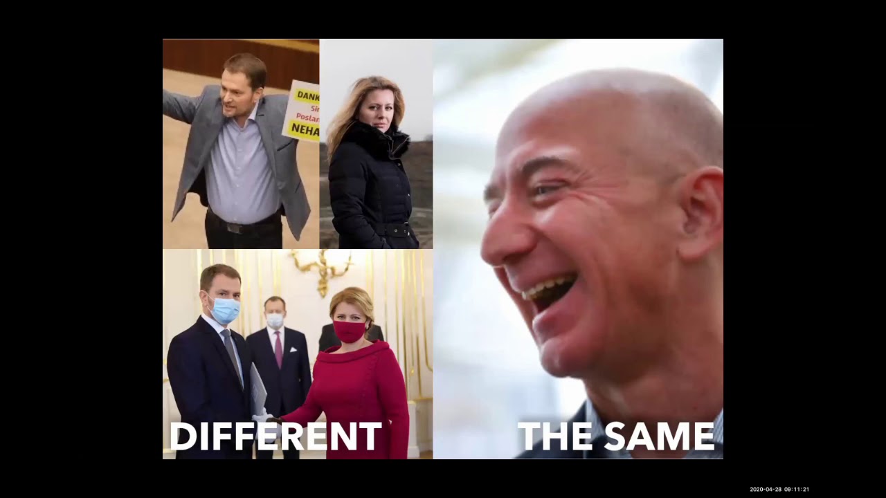 Slovakia: New Government New Challenges