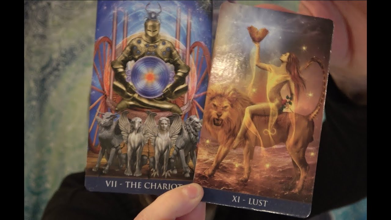 Scorpio - Current Energy of this Connection - Love and Passion