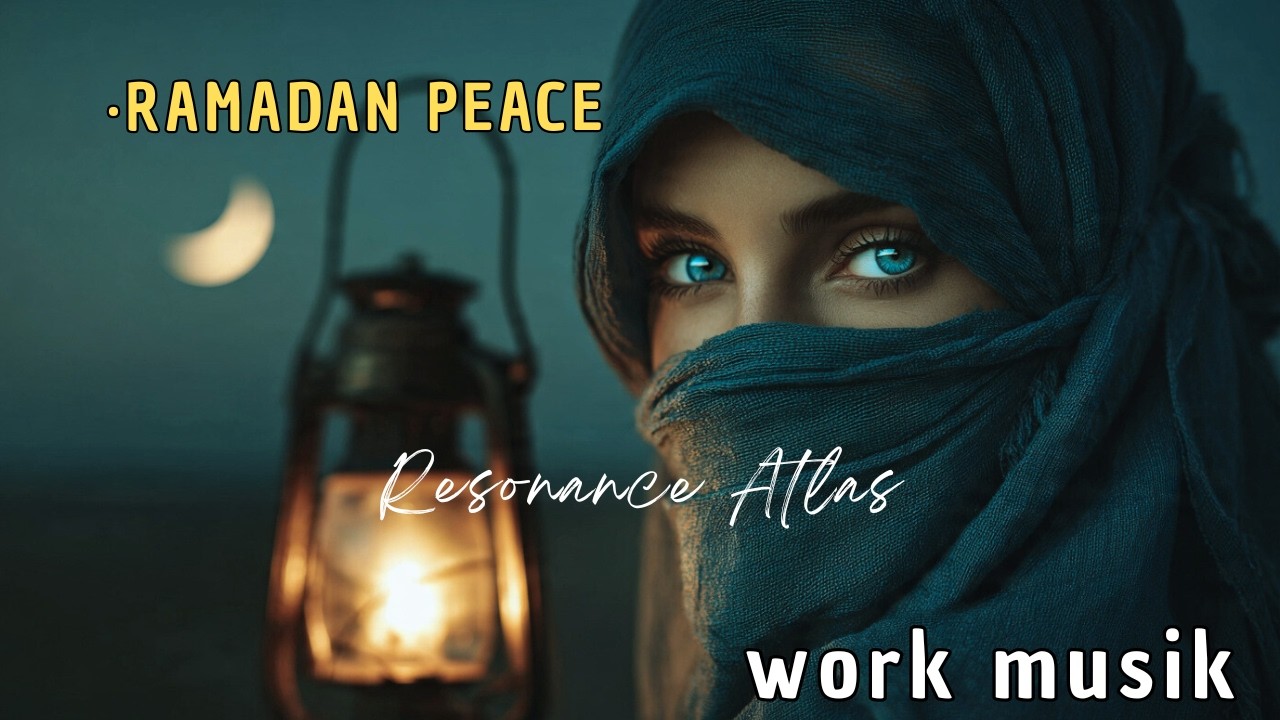Ramadan Instrumental Music 2026 🌙 Beautiful Islamic Instrumental Relaxation & Ramadan Ambience