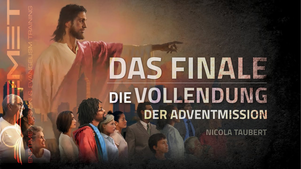 Nicola Taubert - DAS FINALE! Die Vollendung der Adventmission.