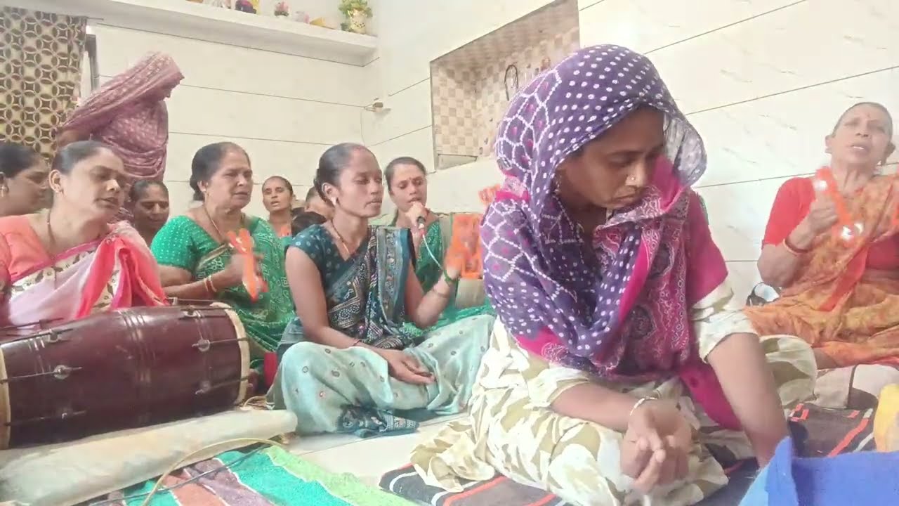 સતી તોરલ સમજાવે જાડેજા ને સાનમાં રે 🌺