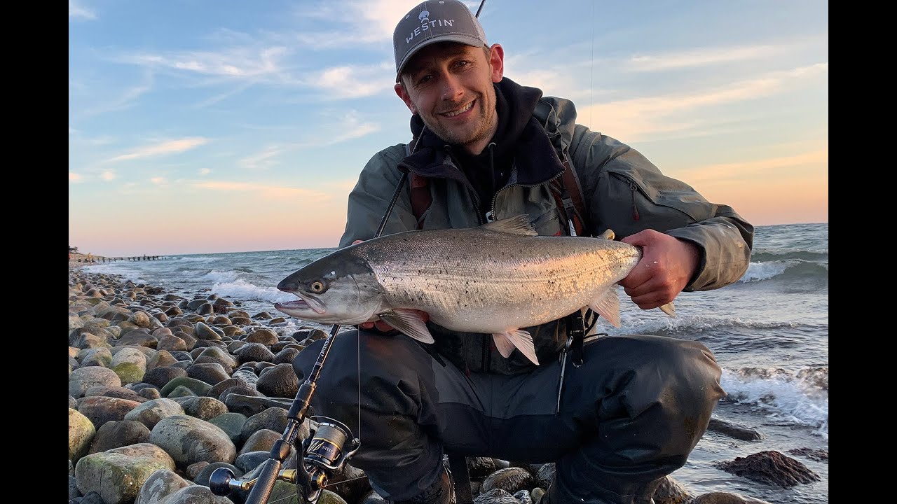 W10 Spin - Fisk og Fri p&aring; kysten med Westin