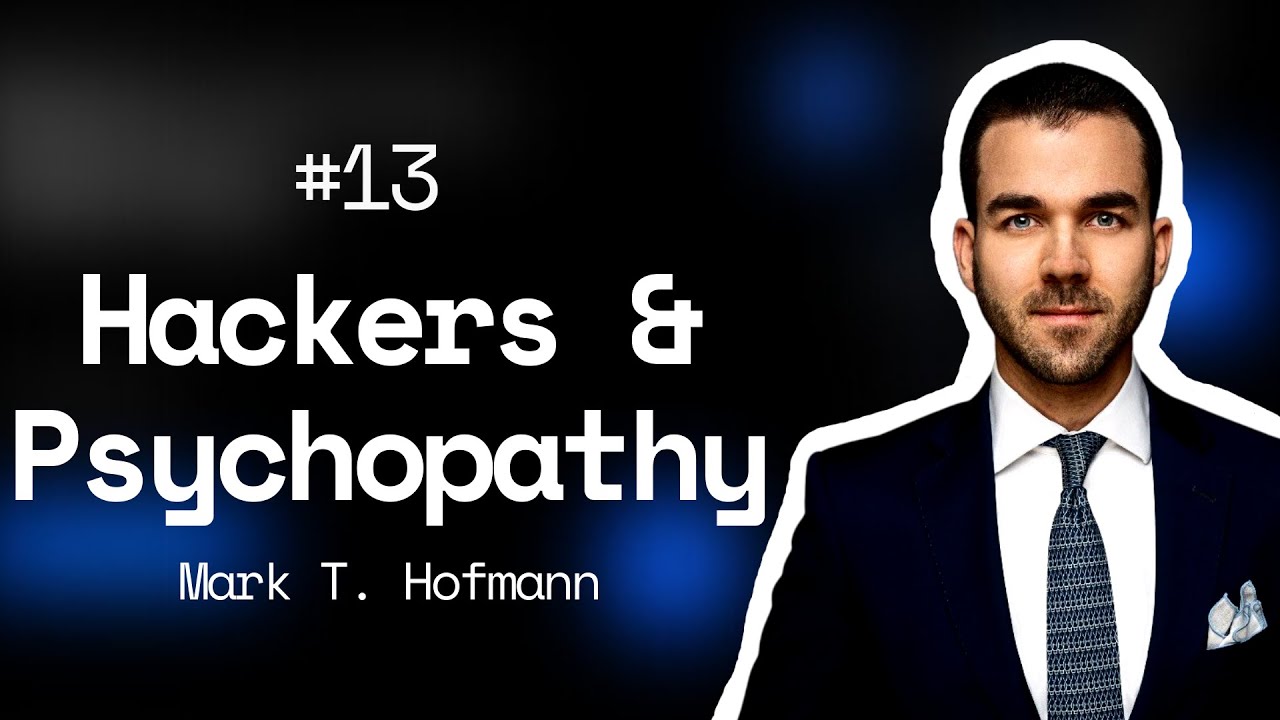 How to Identify a Psychopath & Profiling Hackers