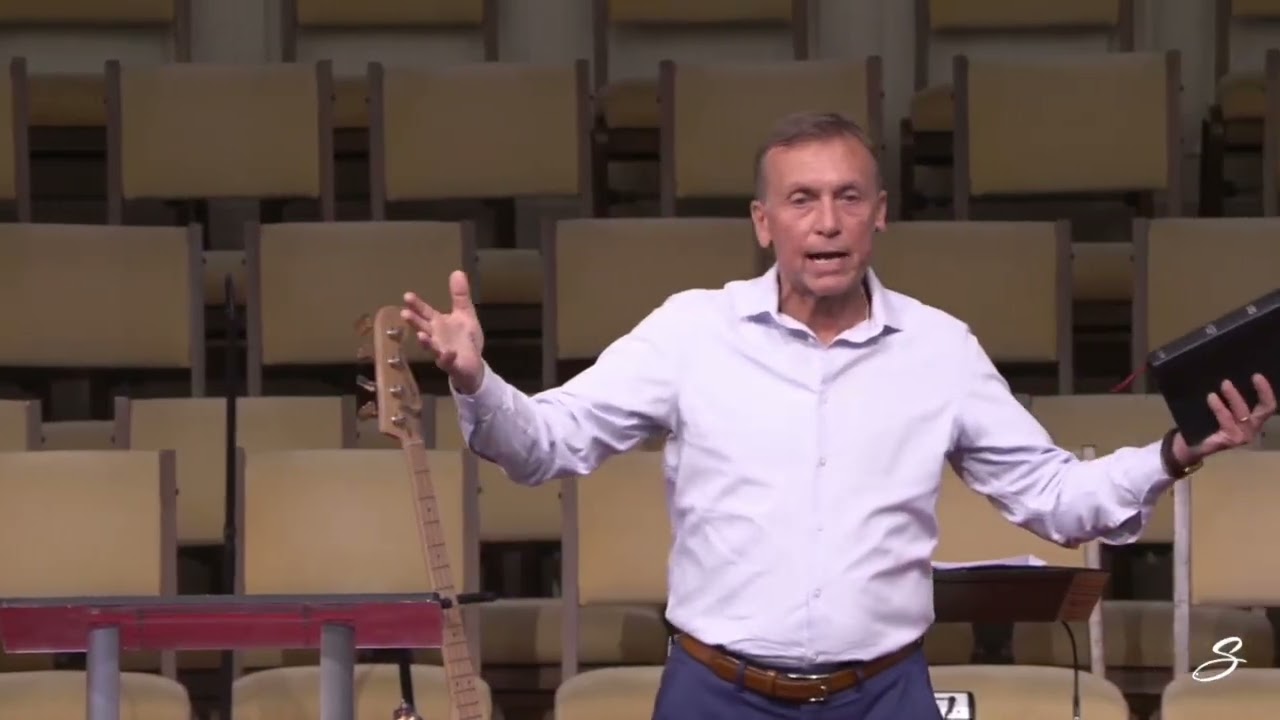 DT Campus Sermon: A Journey Through Romans, Part 4: Justification by Faith