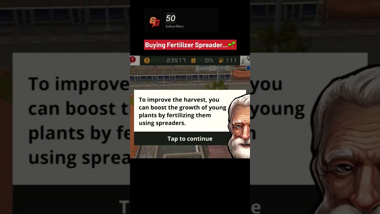 HOW to Grow YOUR FARM Fast ? 🌱 । Farming simulator 18 । Timelapse 