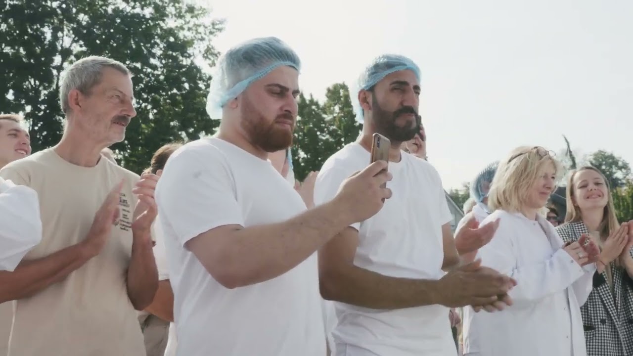 Besuch Deutschsprachiger Staatschefs - Visite des chefs d'&Eacute;tat germanophones