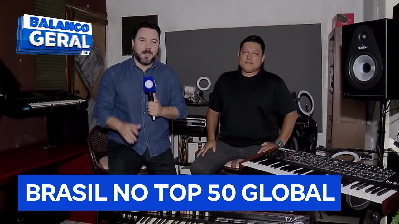 Música Chiclete: o fenômeno das canções brasileiras que viralizam | Balanço Geral DF