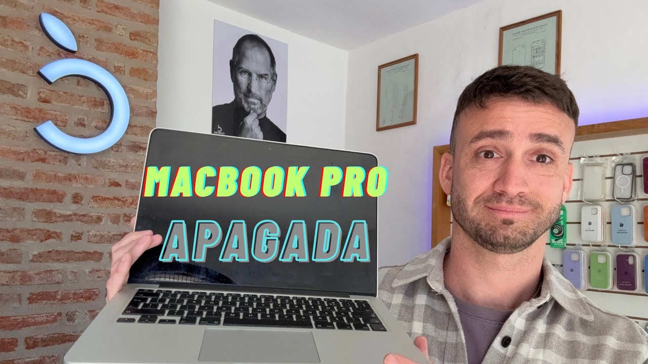 MACBOOK PRO A1502 NO ENCIENDE | SOLUCION PASO A PASO