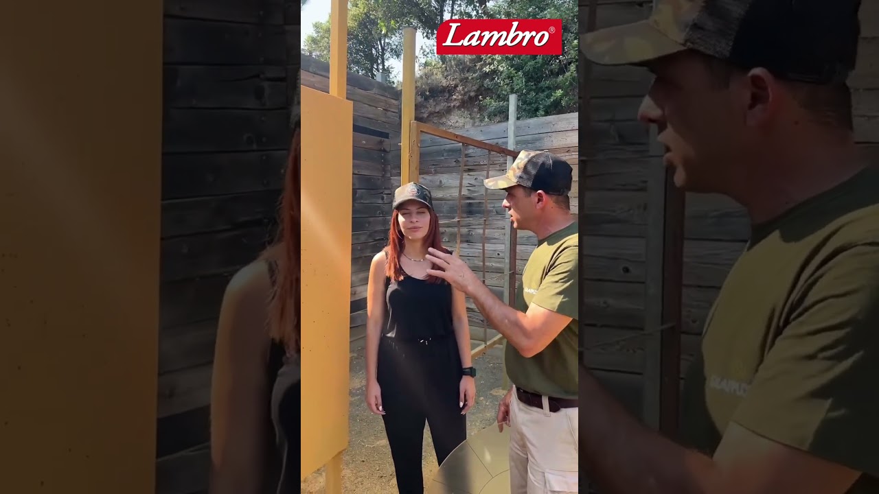 Lambro Euromix Tordo - &Mu;&epsilon; &nu;έ&alpha; &epsilon;&mu;&phi;ά&nu;&iota;&sigma;&eta;