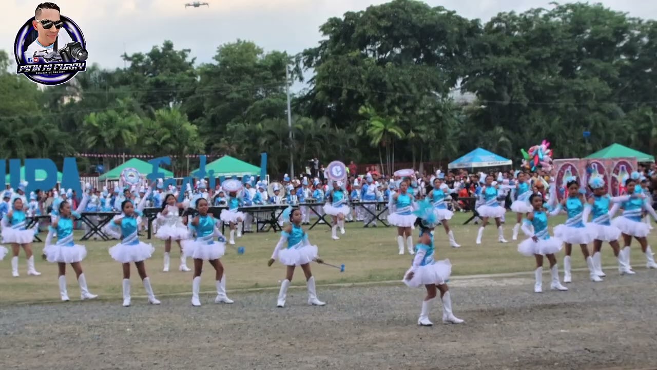 Elsalvador city central school drum and Lyre 