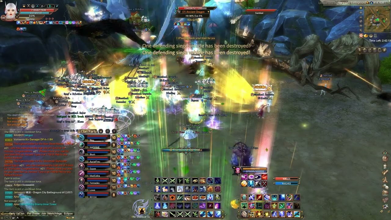 PWPH Territorial War | Sentinel VS Insignia | 31-01-2026 | YM POV