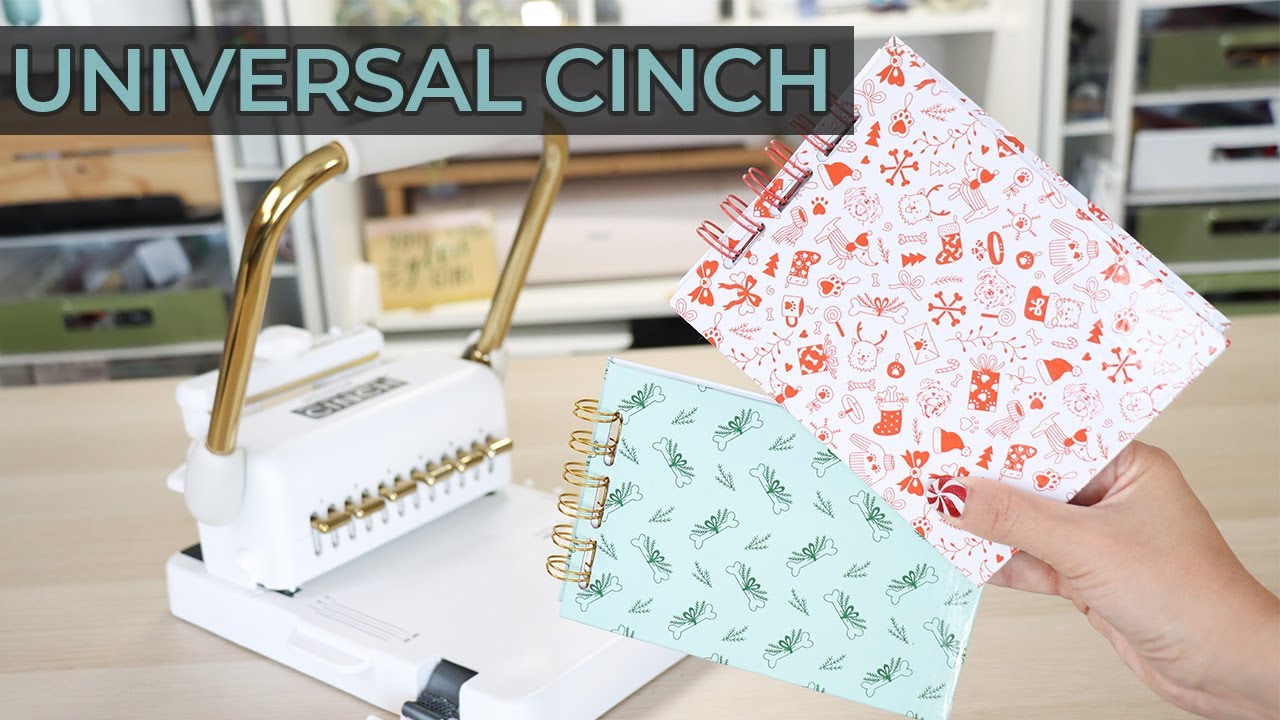 Universal Cinch - We R Makers - Всё, что вам нужно знать