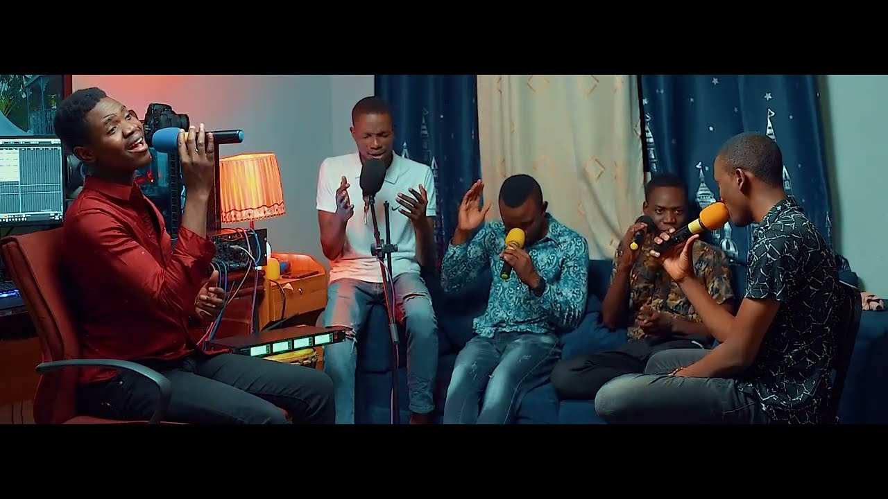 Bass Quartet - Koboola By Melody Sisters (Cover)