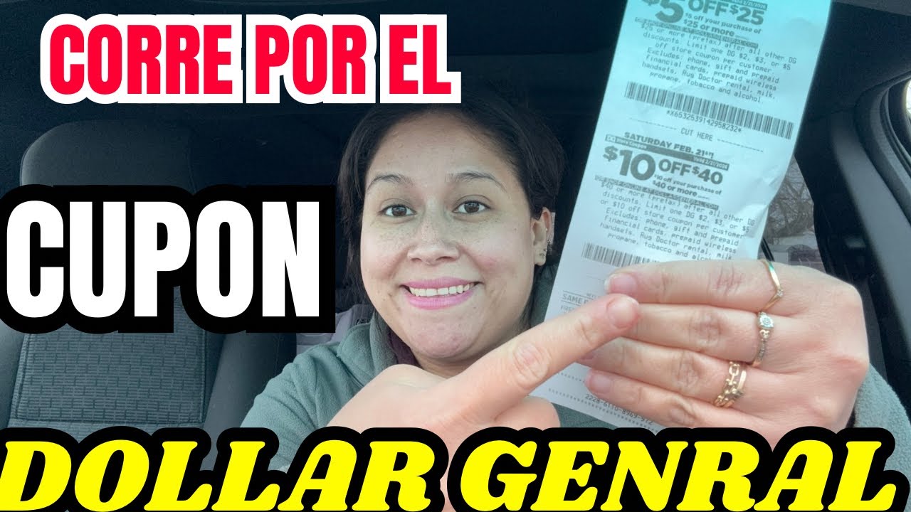 CORRE POR EL !!👌‼️CUPÓN DE $10-40 off‼️👌