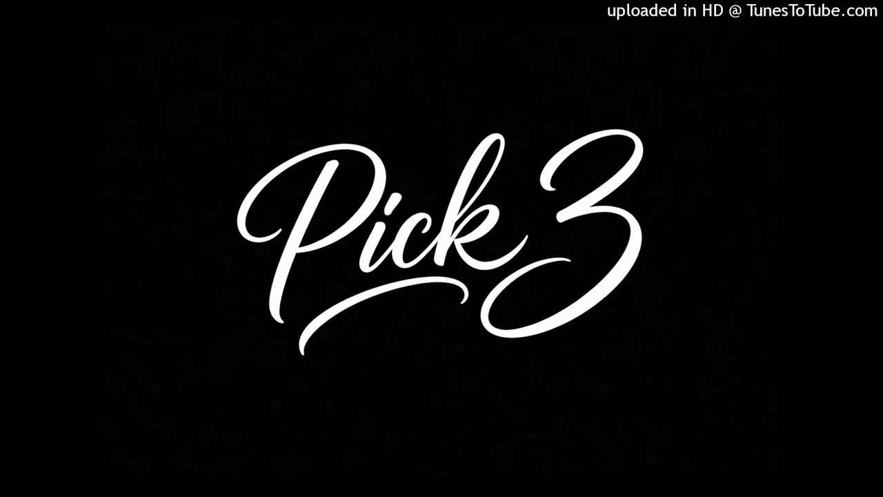 Pick 3 