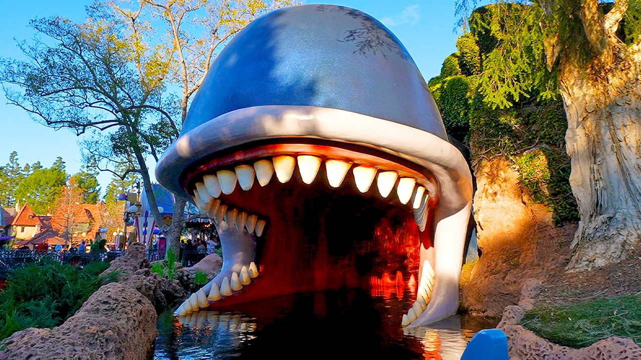 Storybook Land Canal Boats 2026 - Disneyland Ride [4K60 POV]