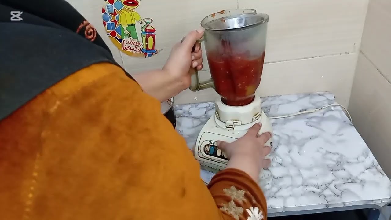 حبيت اعمل مفاجاه لجوزي 🙈لانه بصراحه تعب في تشطيب الشقه 💯 وحب يفرحني اقرب طريق لقلب جوزك ‼️معدته 🌿