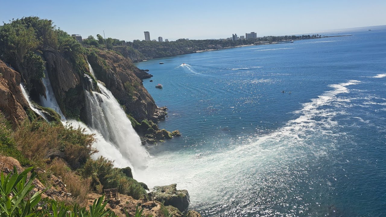 Antalya: vacanza al mare in Turchia