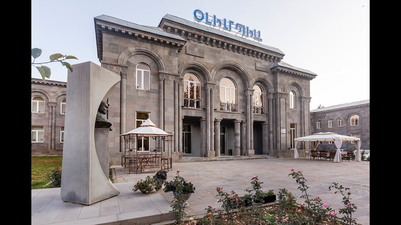 Ջերմուկի «Օլիմպիա» առողջարան
