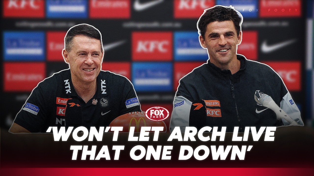 LIKE FINE WINE 🍷 Pendles reacts after Anzac Day masterclass against dour Dons | Fox Footy