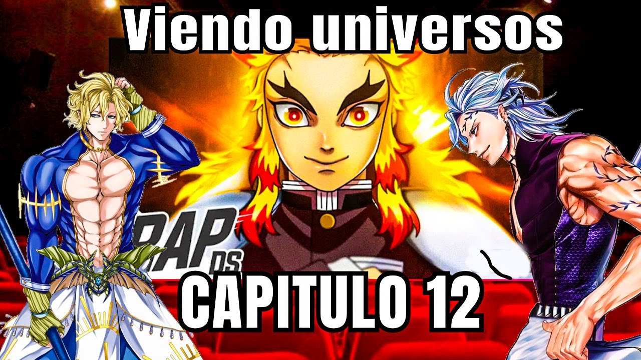 Record of Ragnarok Viendo Universos | Capitulo 12 | RENGOKU (DEMON SLAYER)