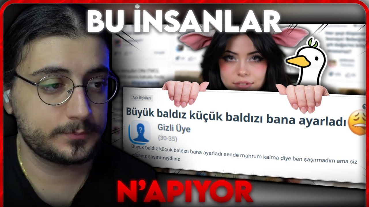 Baso, "KIZLARSORUYOR'DA SIRADAN BİR GÜN" İZLİYOR!! (