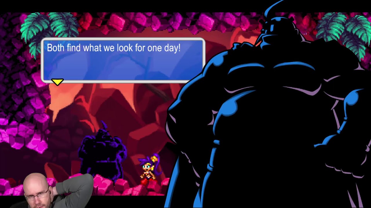Super Mario Maker 2 + Shantae and the Pirate's Curse