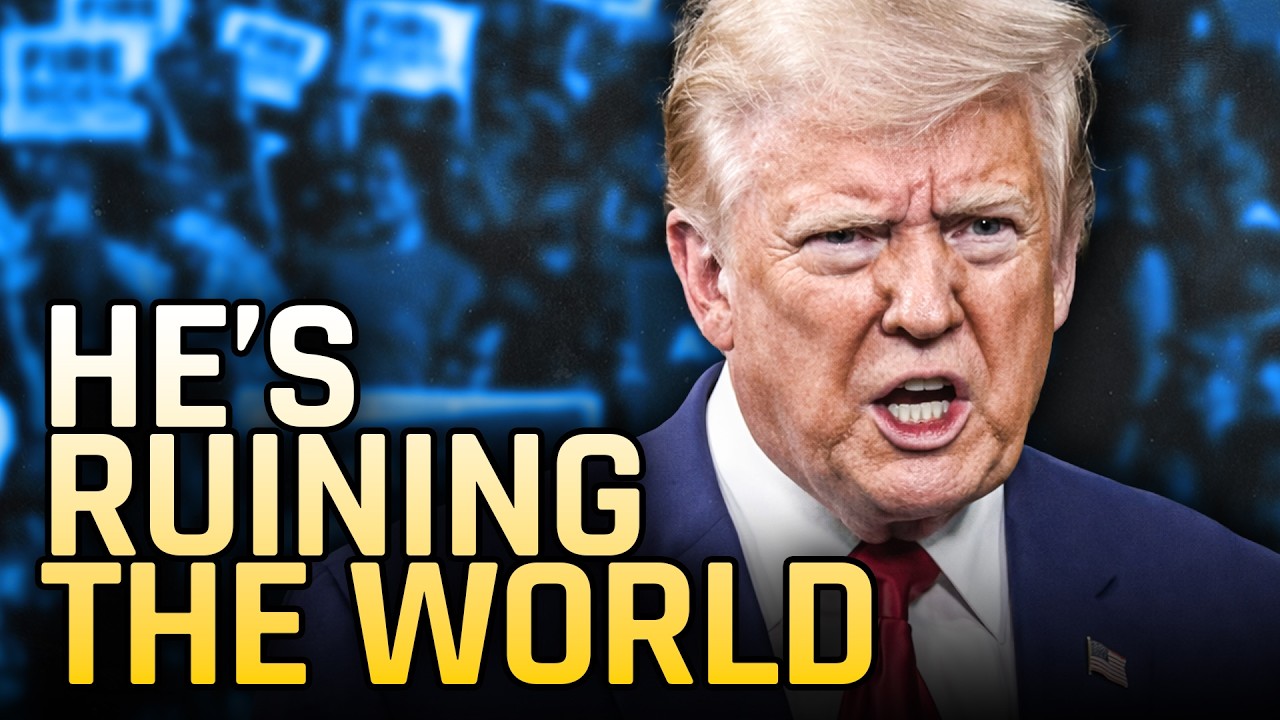 Trump Is Trying To Make The UN Go Bankrupt