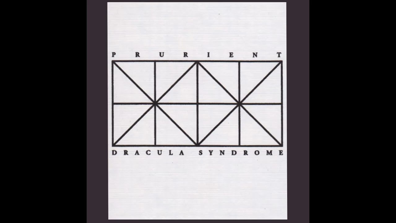 Prurient | Dracula Syndrome | 2001 | FLAC