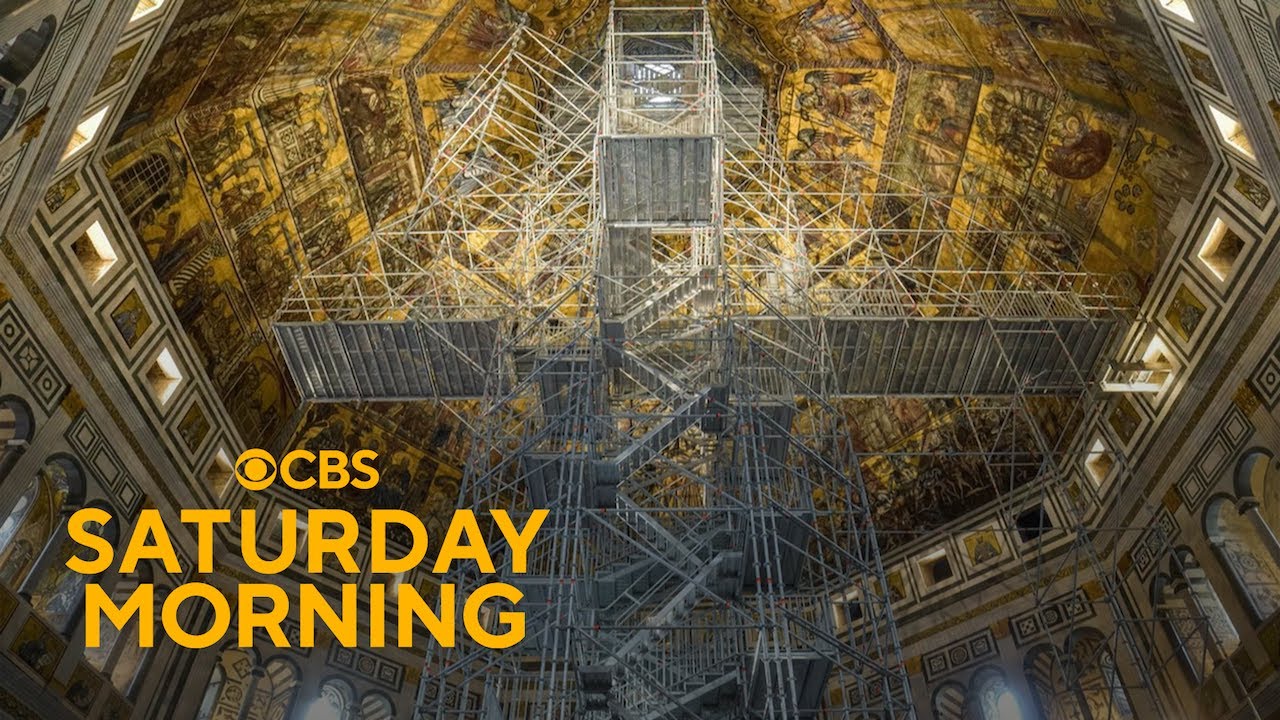 Historic monuments and restoration projects