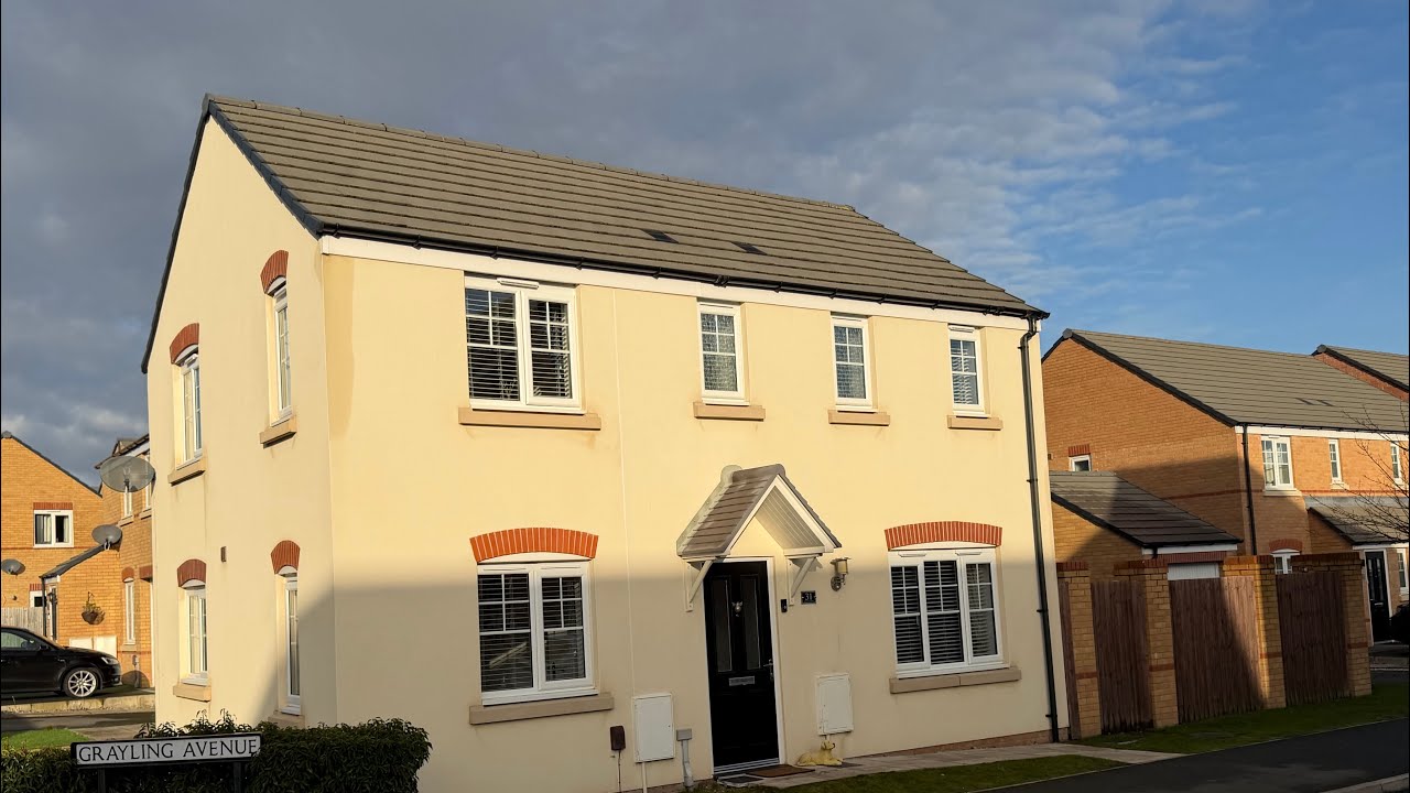 Grayling Avenue, Ellesmere Port 