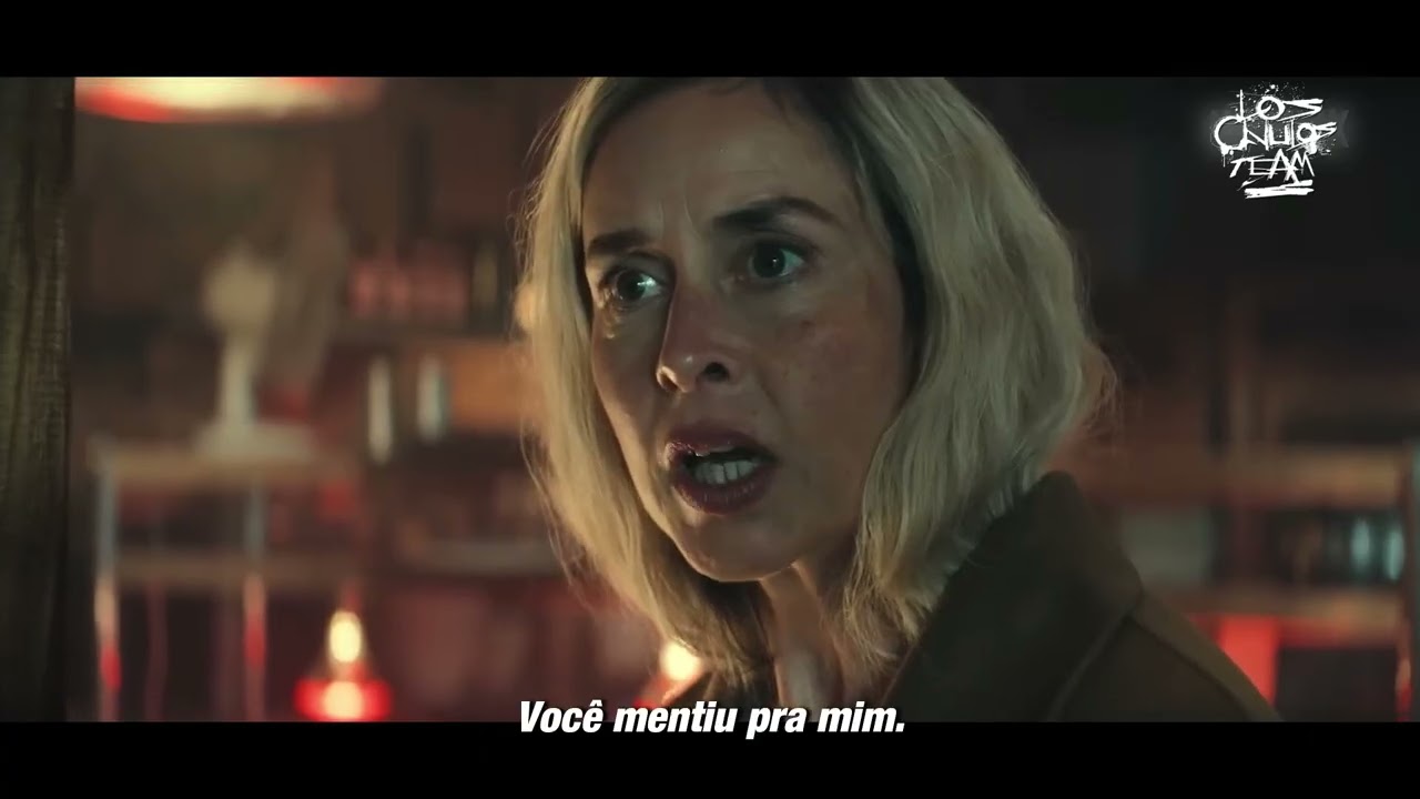Unfamiliar | Season 1  | 2026 | Trailer Legendado |