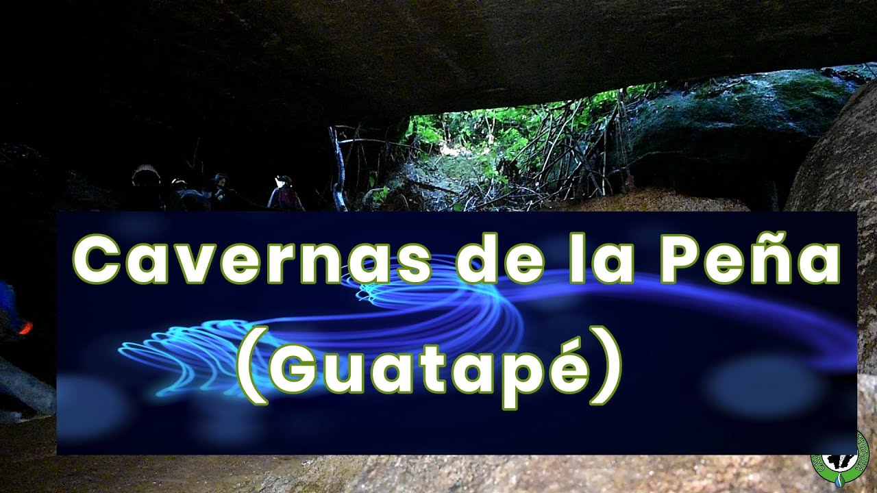 Cavernas de la Peña (Guatapé)