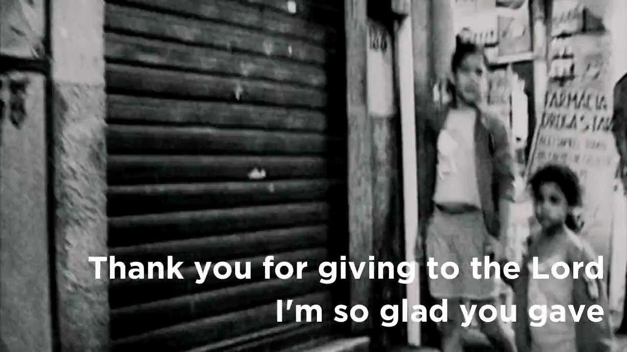 Thank You - Ray Boltz
