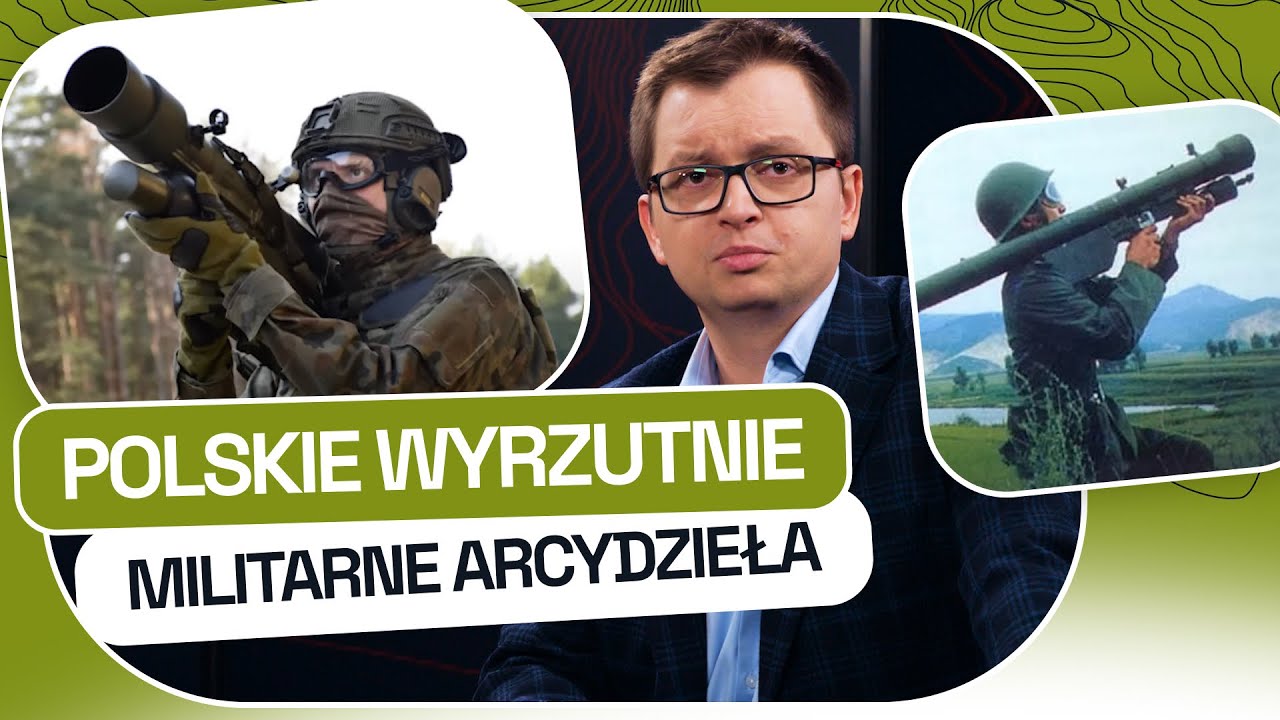 GROM I PIORUN - BROŃ, KTÓREJ WSZYSCY NAM ZAZDROSZCZĄ, BUDZI PRZERAŻENIE ROSJAN | MILITARNE ZERO #8