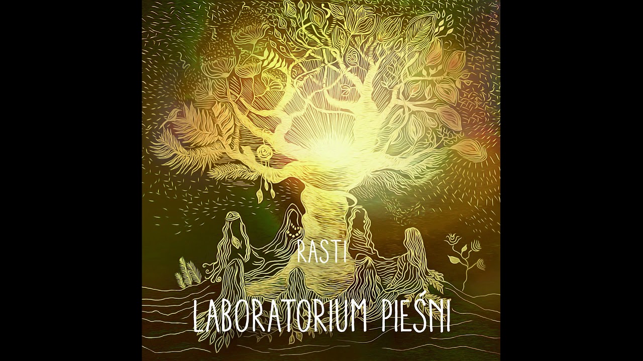 Laboratorium Pieśni - Rasti [NEW CD RELEASE]