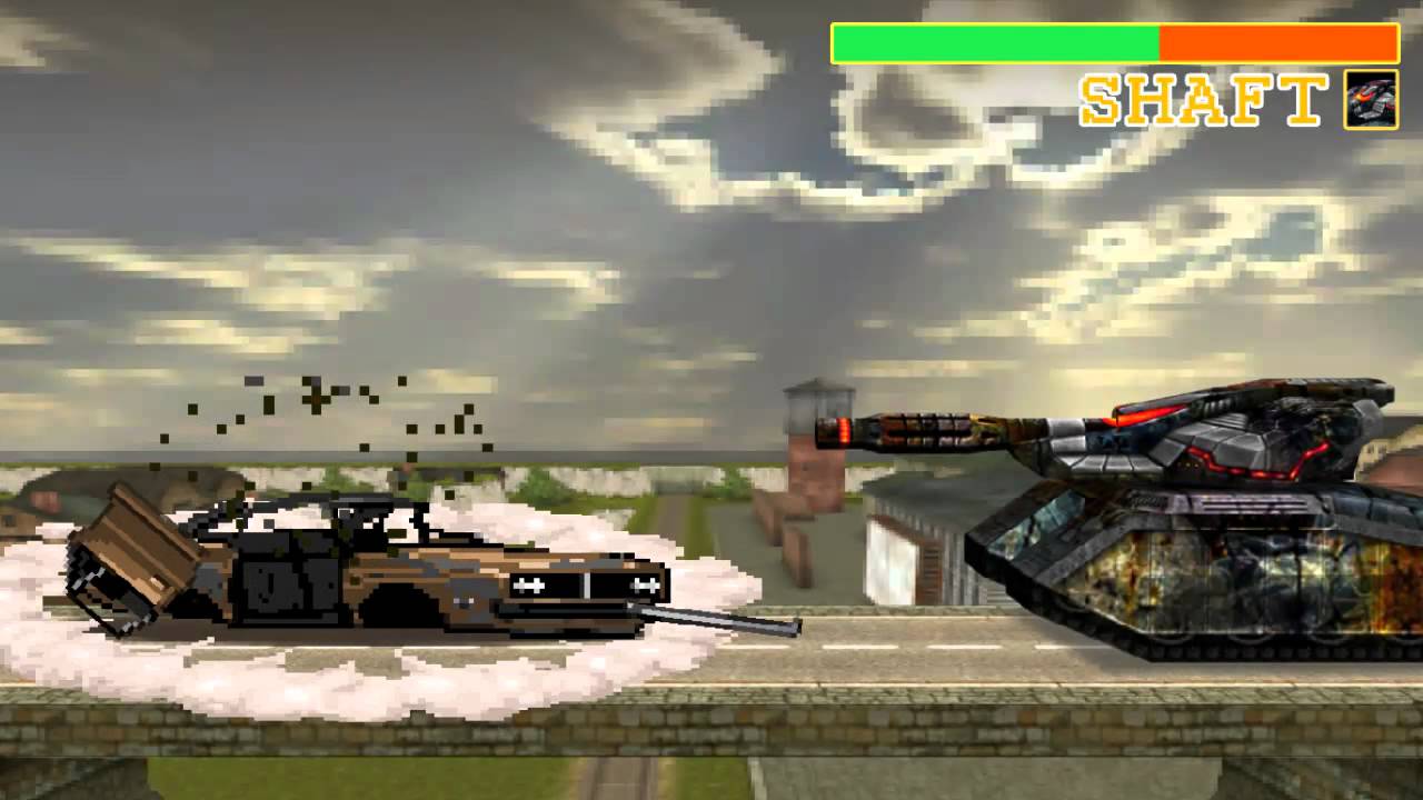 16bit vs shaft