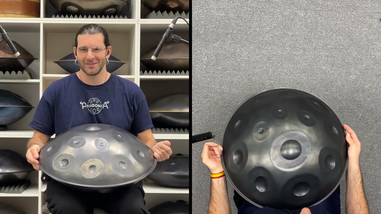 🔥 Can You Play This 5/4 Handpan Groove? | @kirill_osherov's RIDDLE Challenge