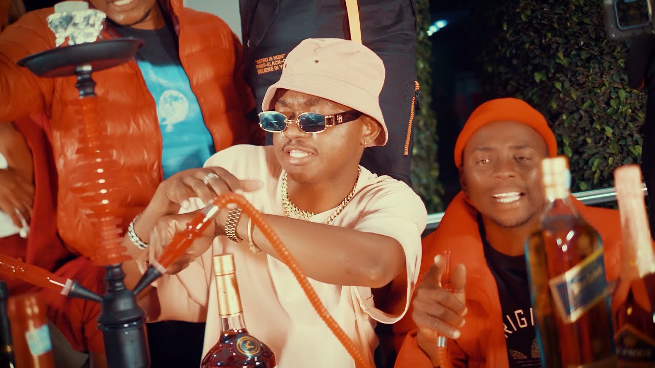 RB - TIK TAK (Video Official prod. by Ladfilms)